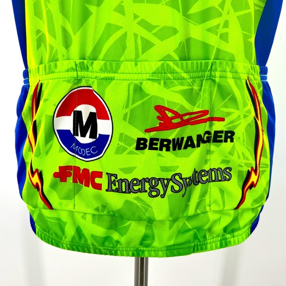 VOmax Cycling Jersey - Picture 7 of 10